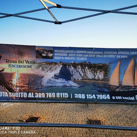 Appartamento Valle dei Templi al Mare - Casa Vacanze a San Leone Agrigento Esterno foto