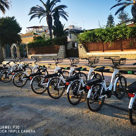 Appartamento Valle dei Templi al Mare - Casa Vacanze a San Leone Agrigento Esterno foto