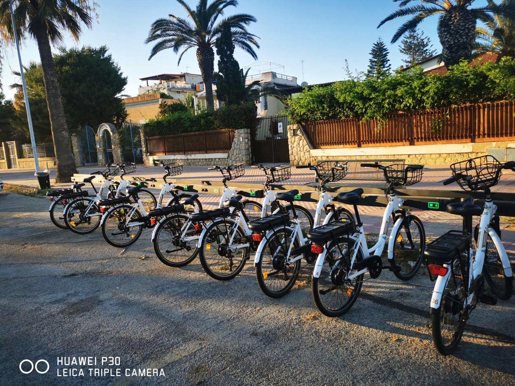 Appartamento Valle dei Templi al Mare - Casa Vacanze a San Leone Agrigento Esterno foto