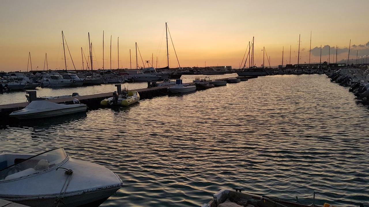 Appartamento Valle dei Templi al Mare - Casa Vacanze a San Leone Agrigento Esterno foto