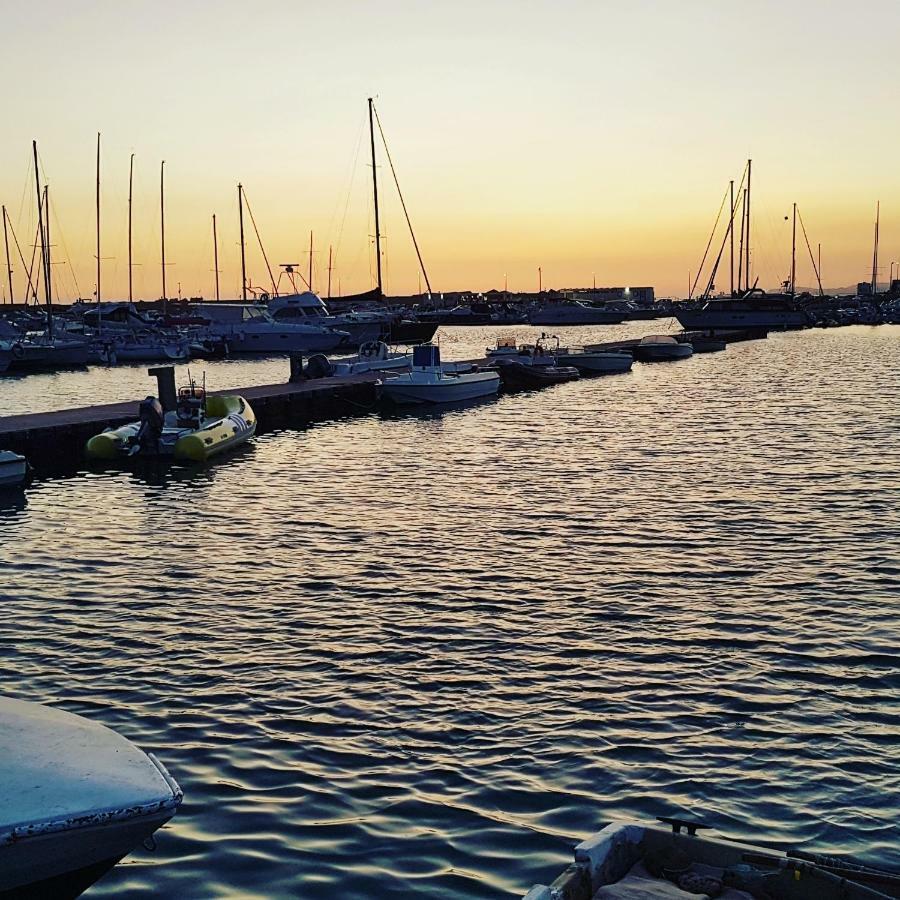 Appartamento Valle dei Templi al Mare - Casa Vacanze a San Leone Agrigento Esterno foto