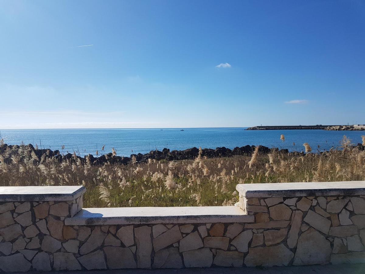 Appartamento Valle dei Templi al Mare - Casa Vacanze a San Leone Agrigento Esterno foto