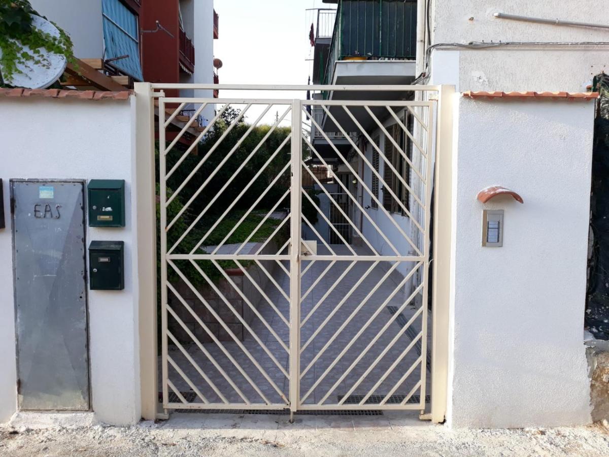 Appartamento Valle dei Templi al Mare - Casa Vacanze a San Leone Agrigento Esterno foto