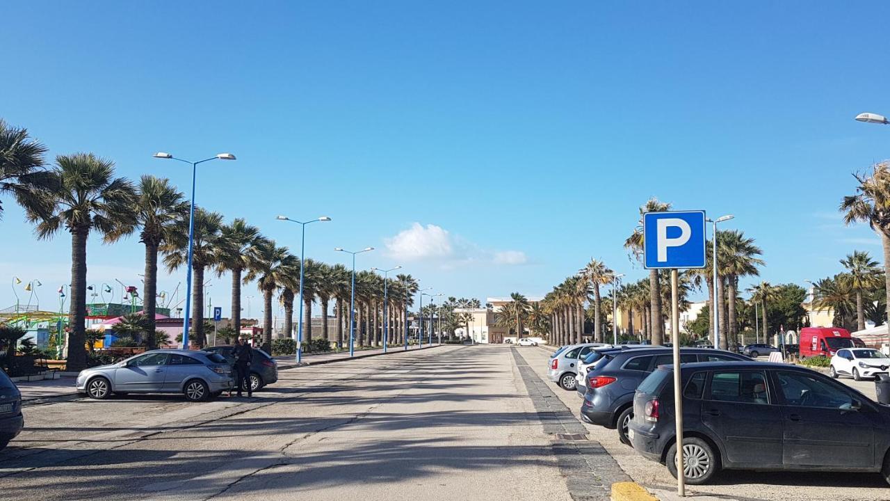 Appartamento Valle dei Templi al Mare - Casa Vacanze a San Leone Agrigento Esterno foto